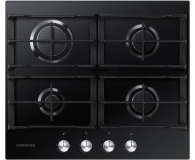 Płyta gazowa Samsung NA64H3010 AK Żeliwne ruszty 8,3kW Czarny - 1272822 - zdjęcie 4